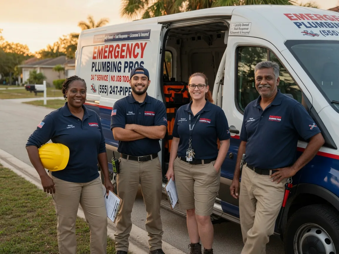 Emergency Plumber company in Brandon, MN