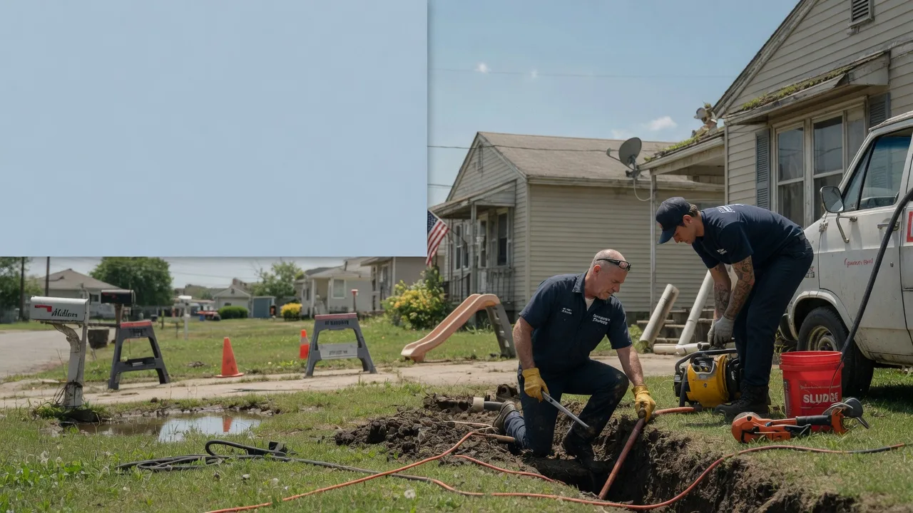 Emergency Plumber in Brandon, MN near me